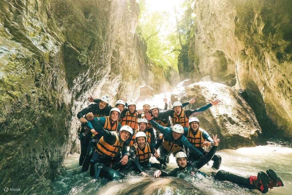 OUTDOOR - Interlaken Basis