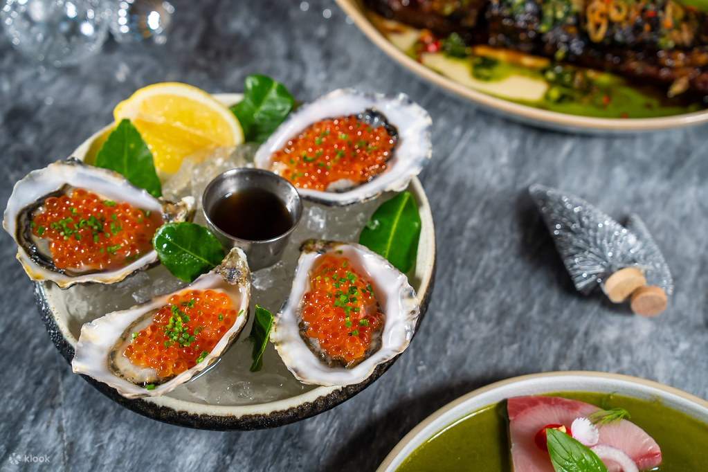 Hyatt Centric Victoria Harbour Hong Kong - Cruise Restaurant & Bar Dining Offers