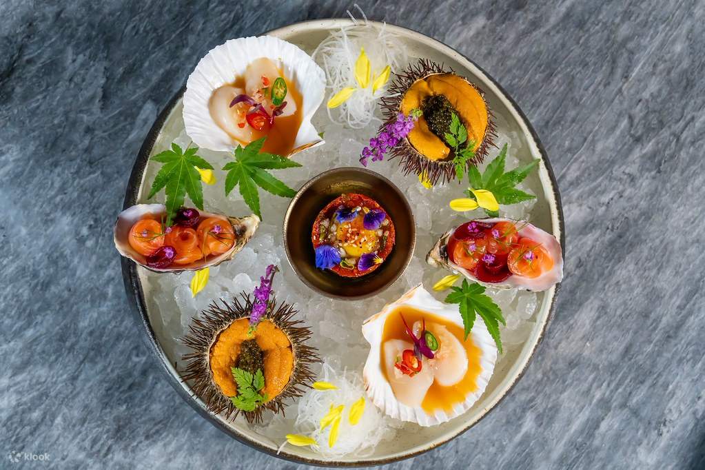 Hyatt Centric Victoria Harbour Hong Kong - Cruise Restaurant & Bar Dining Offers