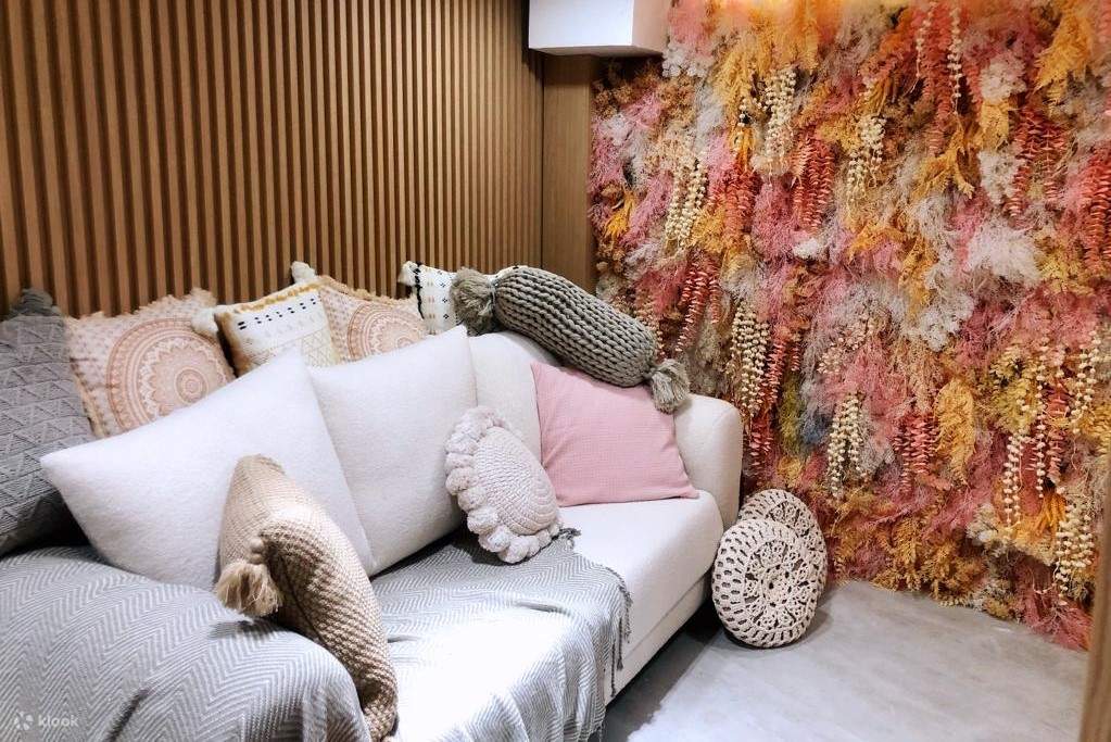 สภาพแวดล้อมของสปาอาริมะ