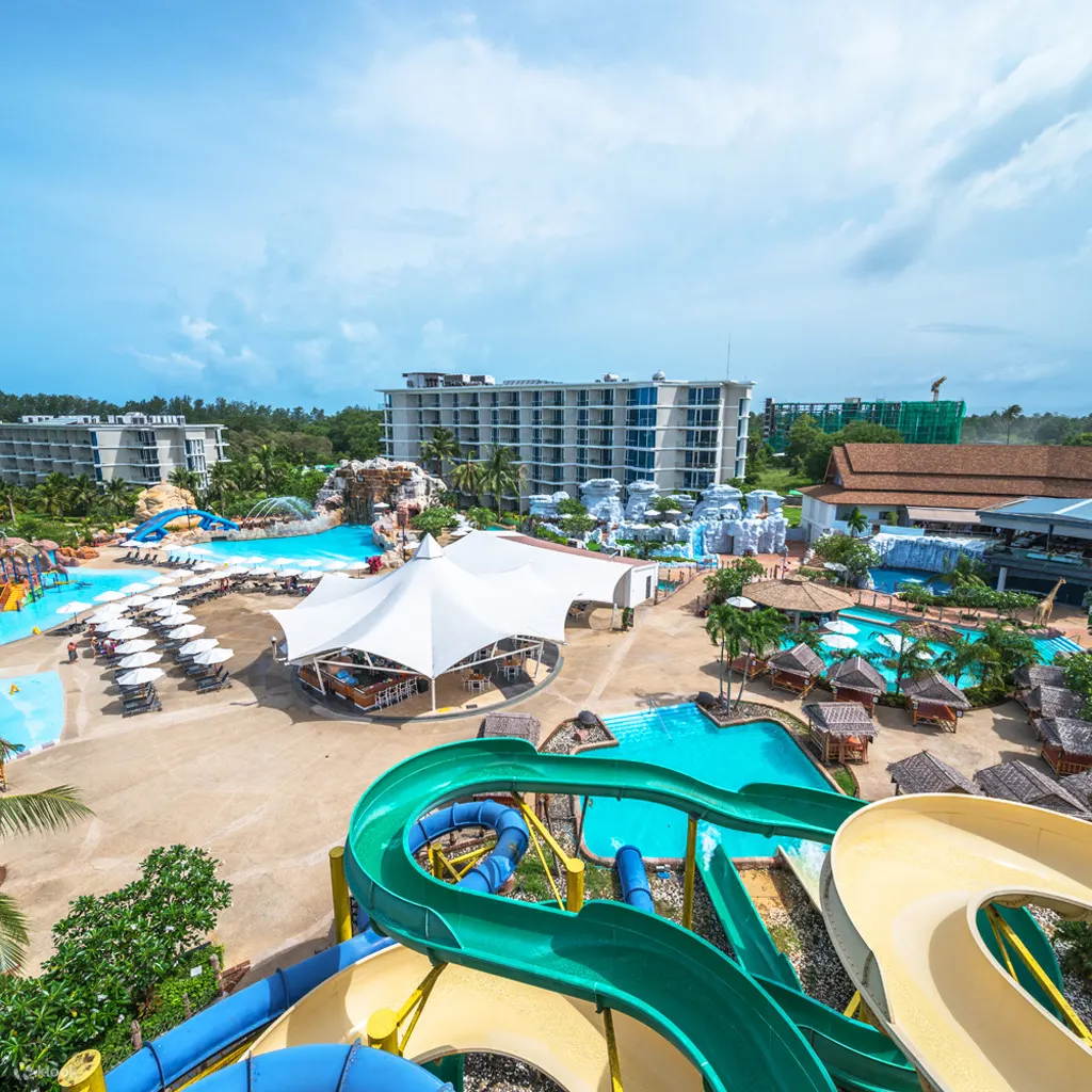 Phuket waterpark