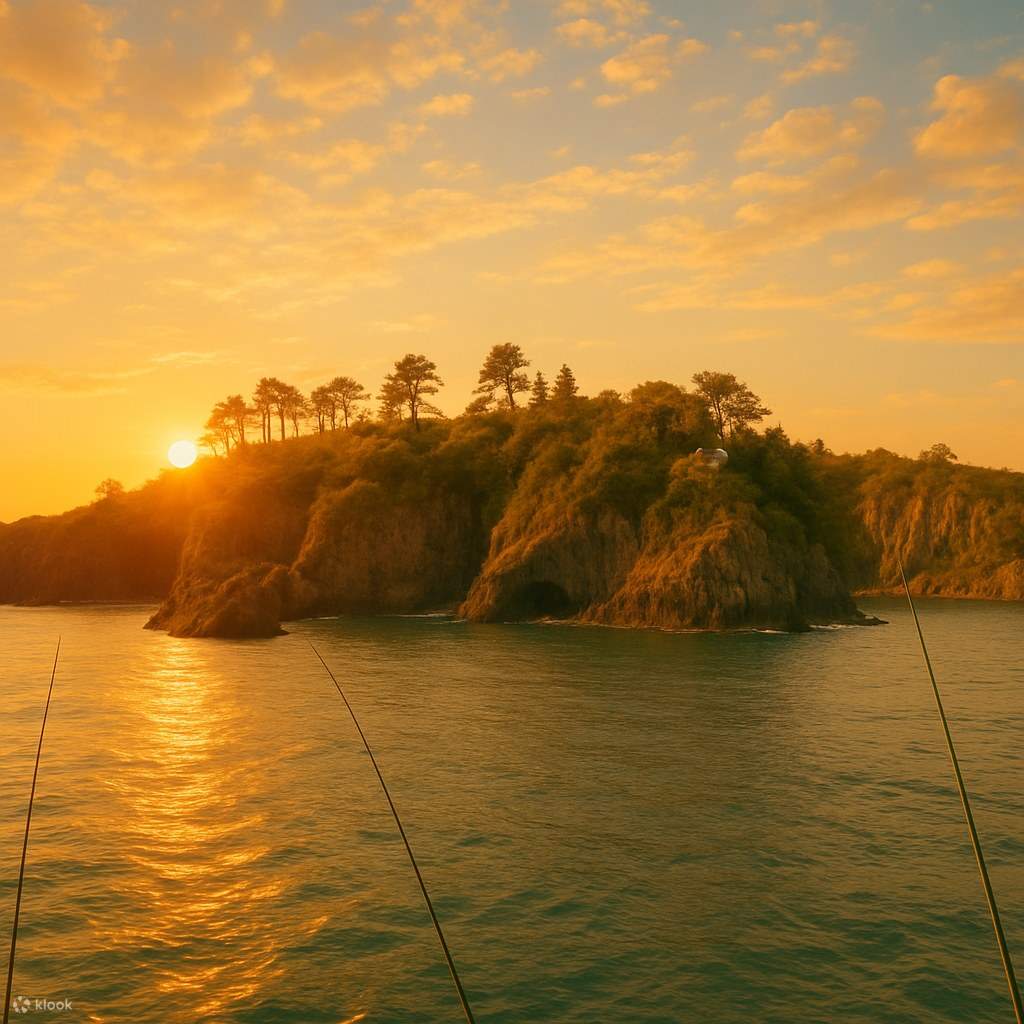 済州グランドゥブルーサンセットヨット体験