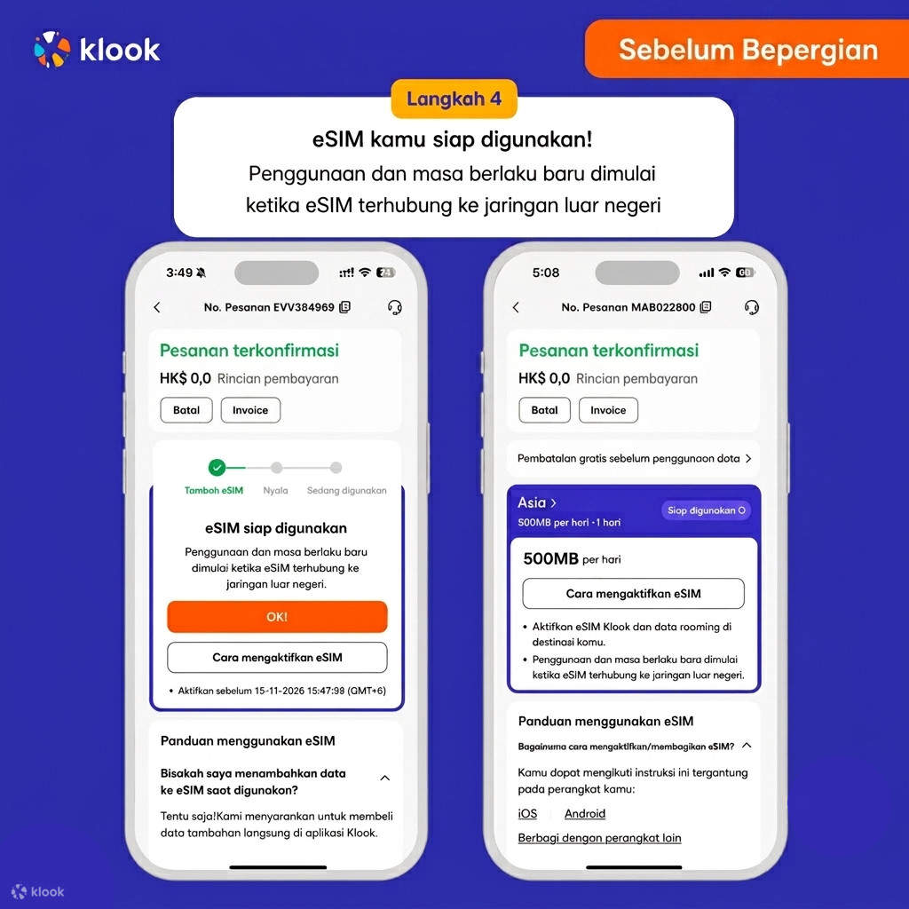 5G eSIM SIM card Arab Saudi | STC - Klook