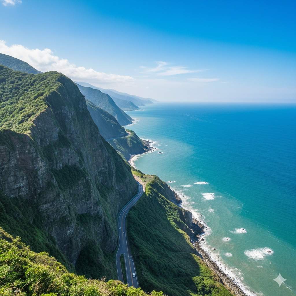 Dịch vụ đưa đón riêng tại sân bay Hoa Liên: Sân bay Hoa Liên/Trung tâm thành phố