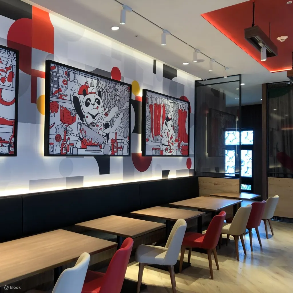 开饭川食堂 - 微风南山店 - 捷运台北101站