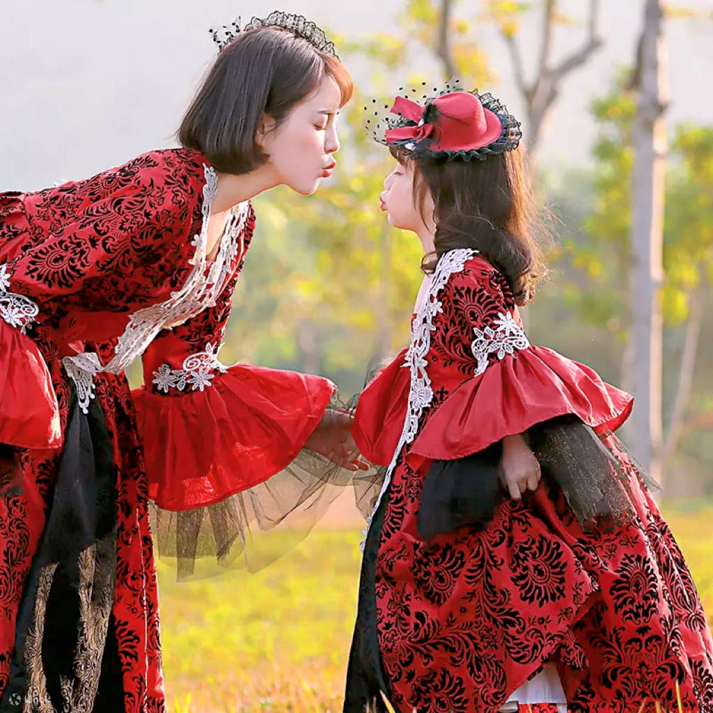 เจียอี้｜ปราสาทจอร์แดน VAVAVOOM Oriental Fashion Cheongsam Experience