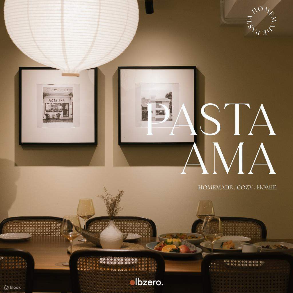 Pasta AMA Ratchathewi Mỳ Ý Tươi & Ẩm Thực Ý Chính Hiệu