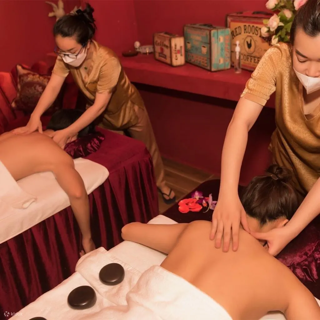 massage package