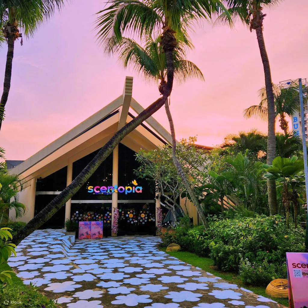 Scentopia Sentosa