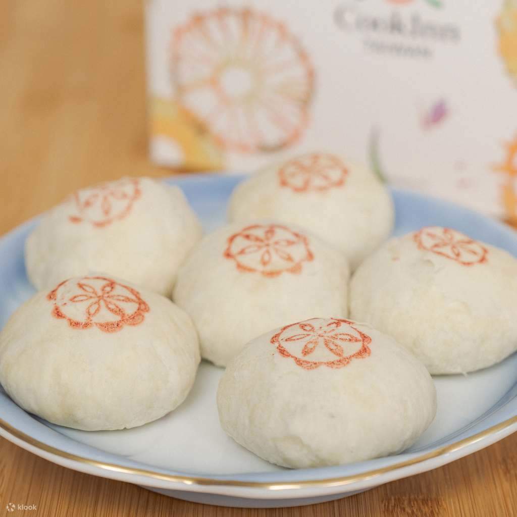 Elaboración de Pasteles de Frijol Mungo DIY (6 unidades, 120-150min)