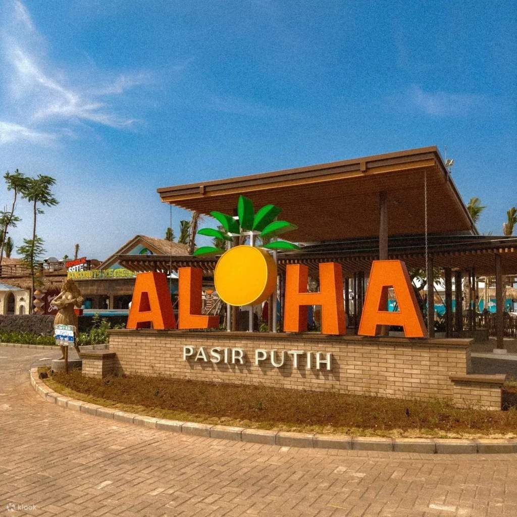 New favorite Jakarta tourist attraction: Pantai Indah Kapuk Klook