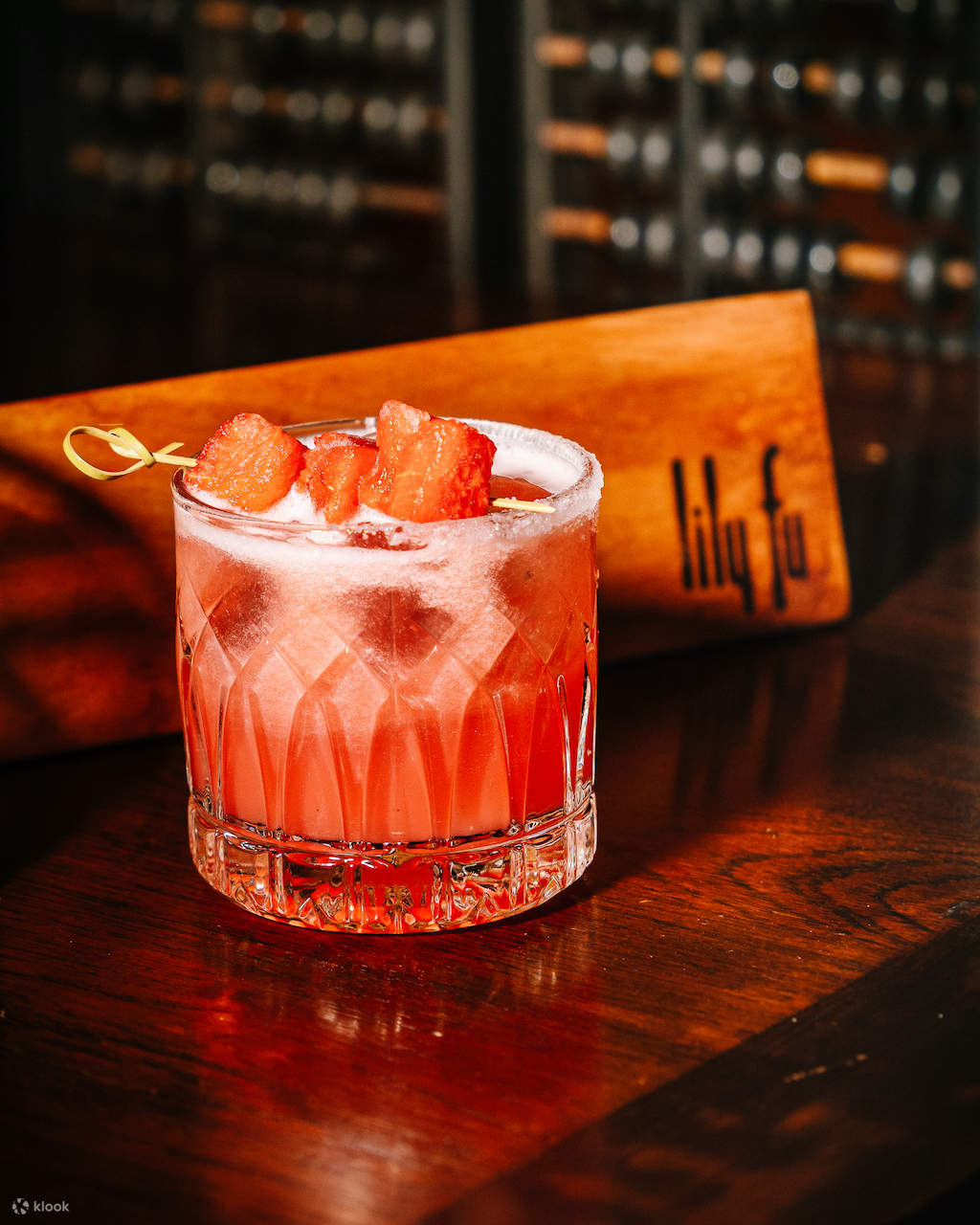 Lily Fu's Asian Bistro tại Mercure Bangkok Sukhumvit 11