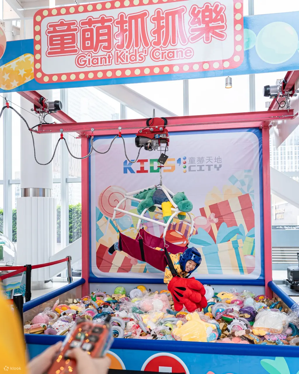 澳门童梦天地门票