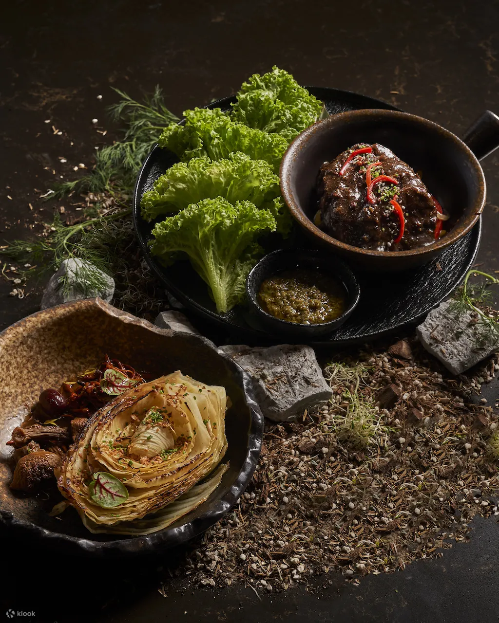 综合中华料理