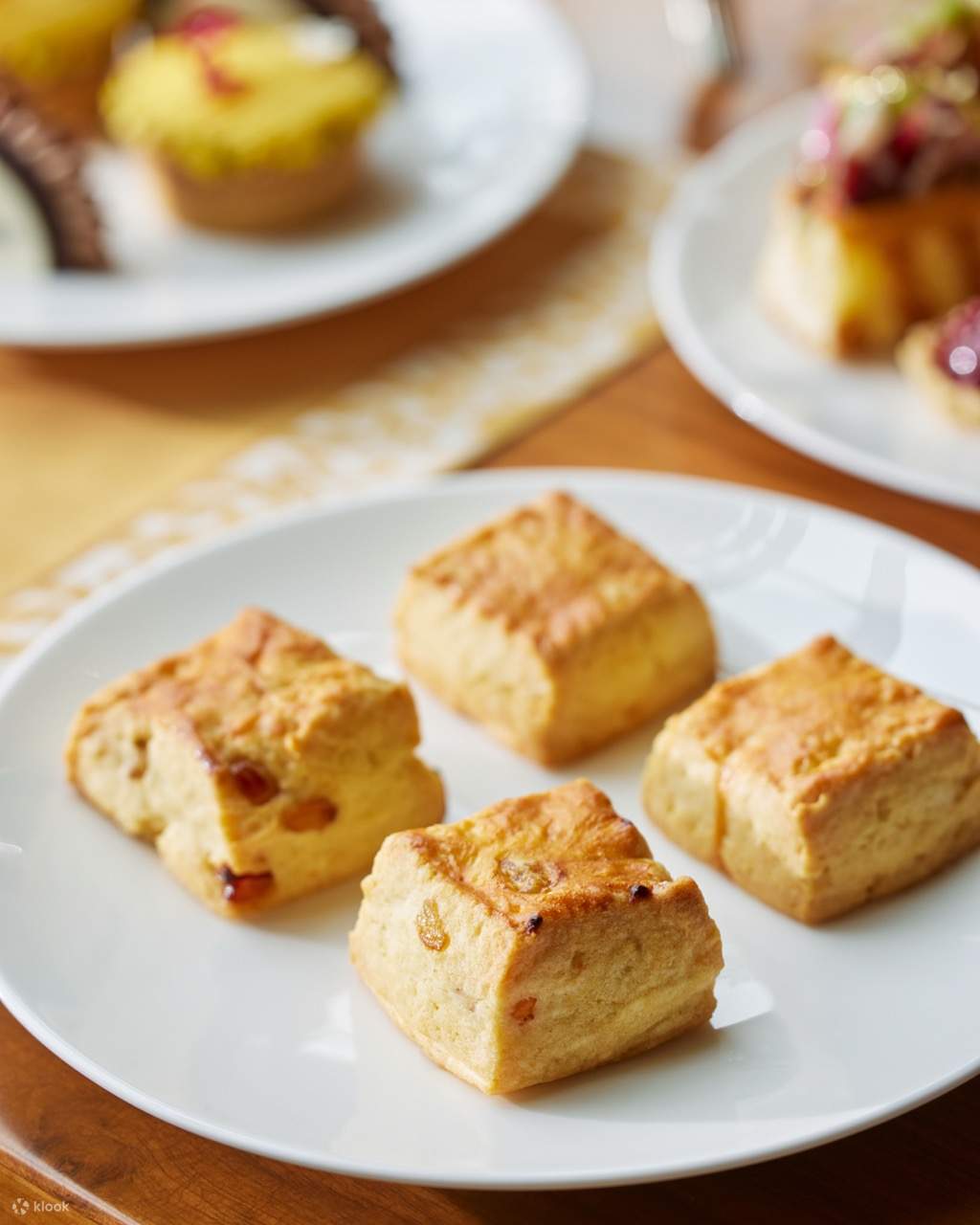 Лобби в The Peninsula Bangkok