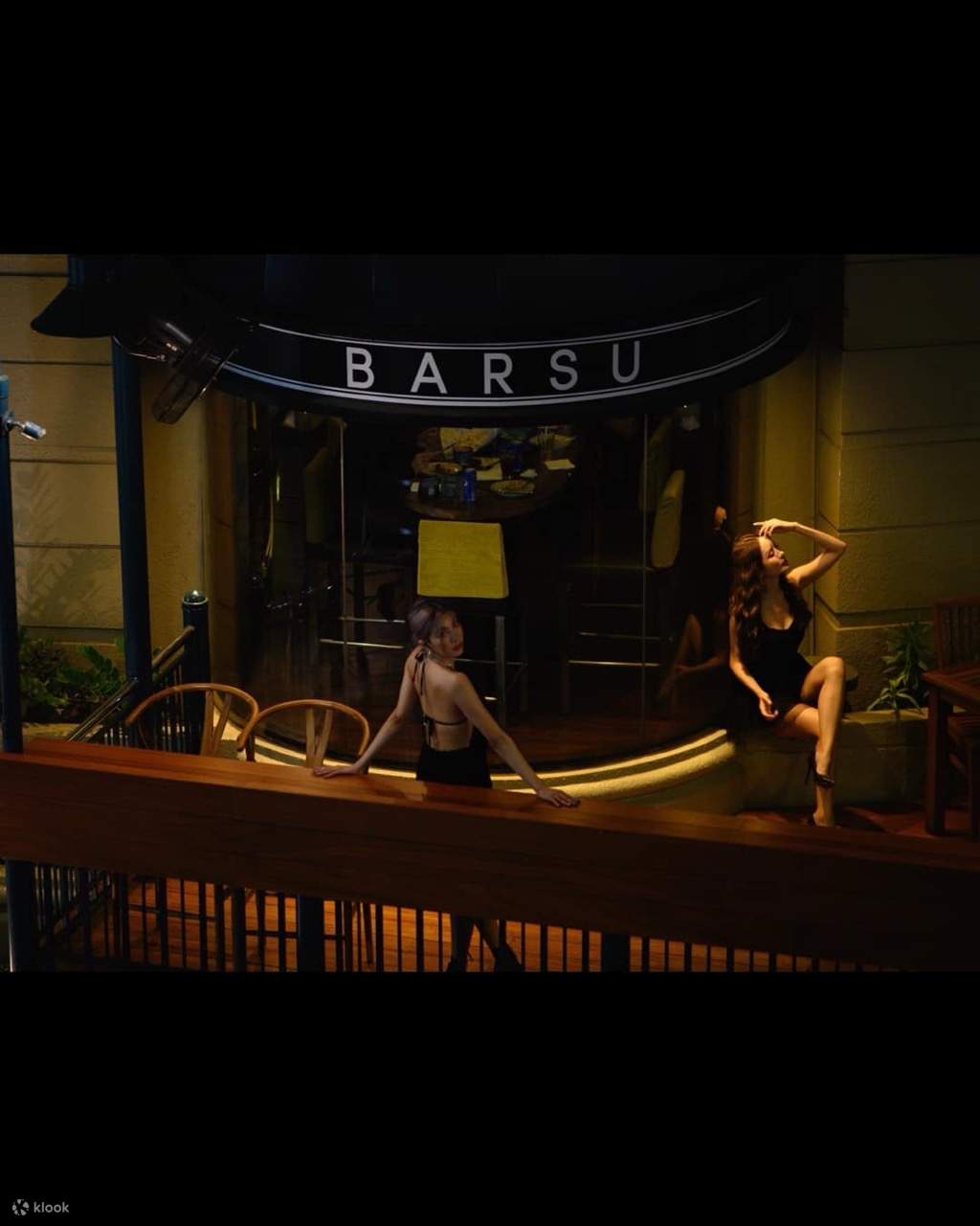 BARSU allo Sheraton Grande Sukhumvit Bangkok