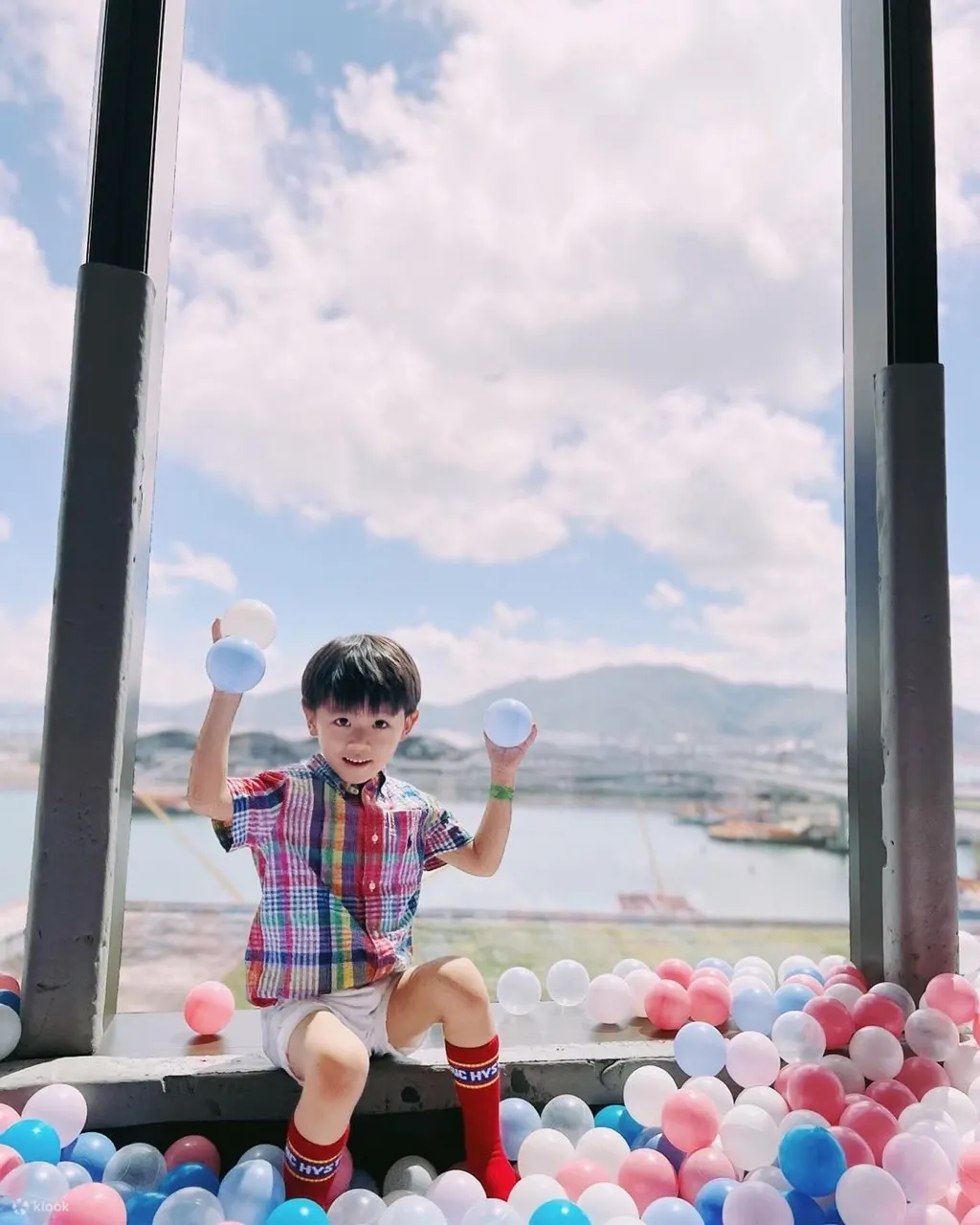 Chill Kids Club 门票｜大型超级亲子天地｜大屿山