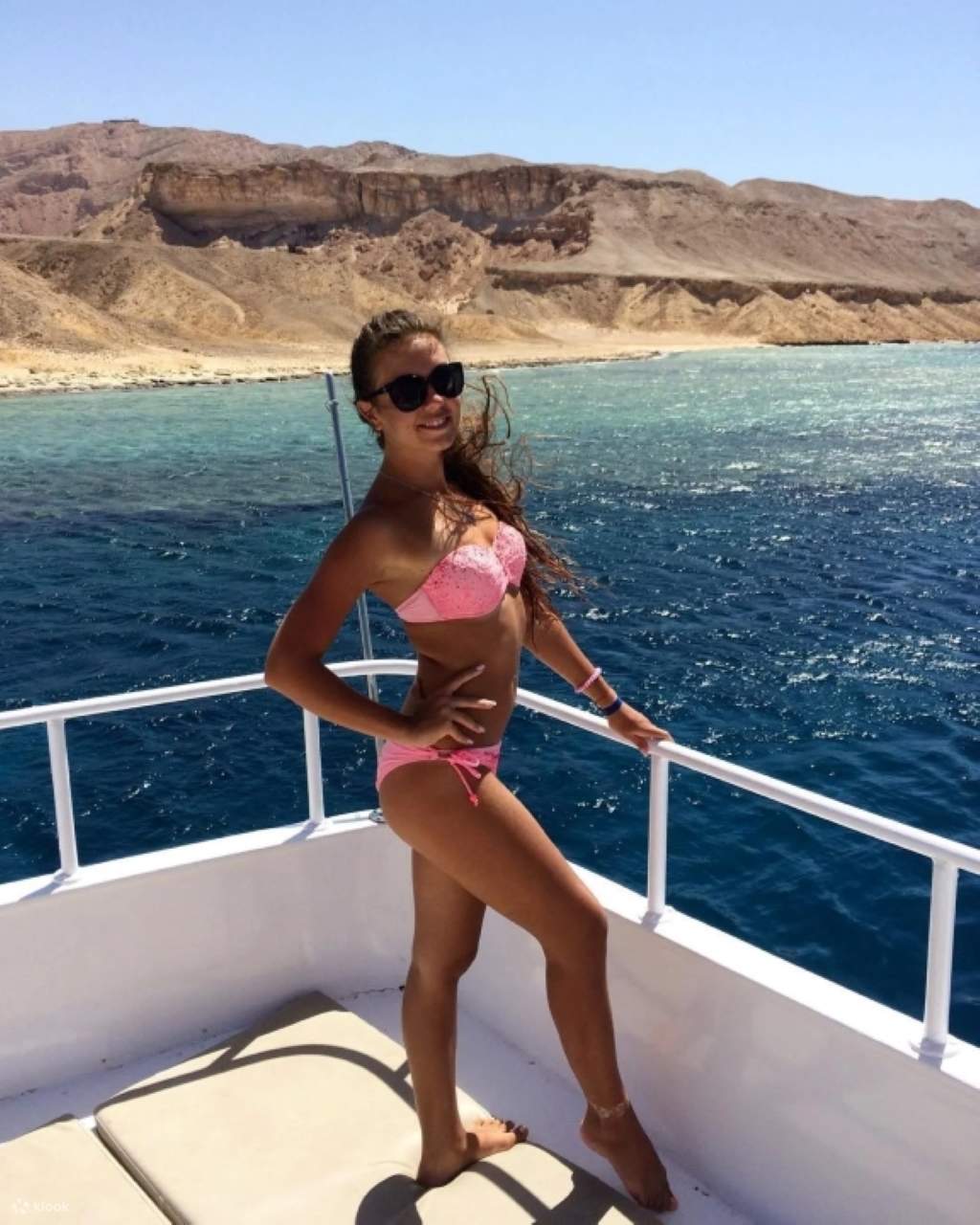 Lặn biển ngắm san hô ở Đảo Tiran, kèm bữa trưa & đưa đón - Sharm El Sheikh