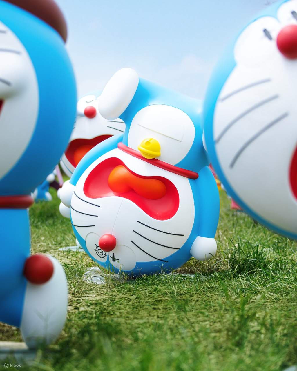 ドラえもんタイ限定　ヒトデ 100% ドラえもん＆フレンズ ツアー in タイ | Klook