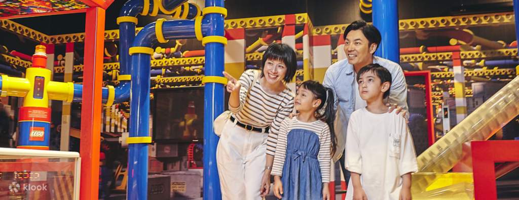 legoland discovery center tokyo