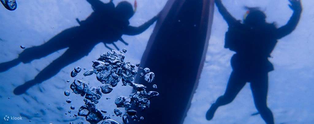 小琉球独木舟环岛体验