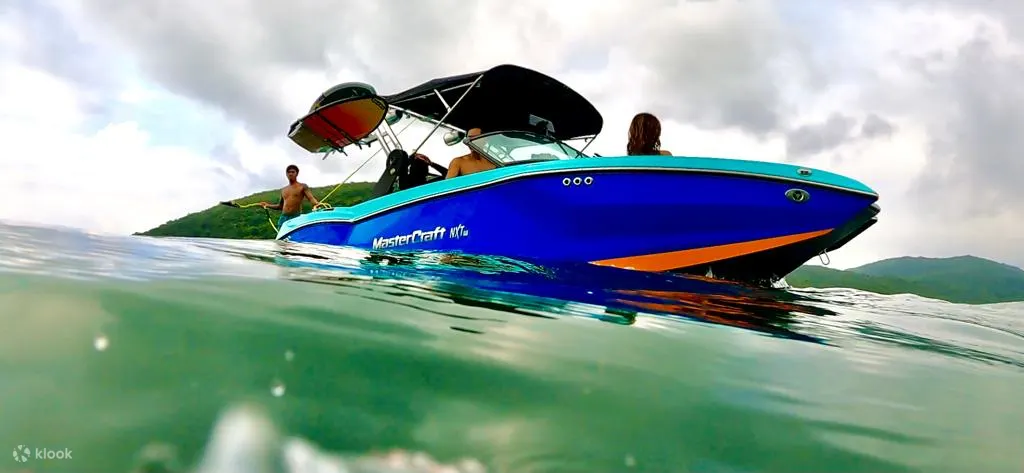 全新型格贵族Nautique G23船