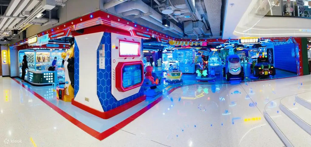 沙田新城市廣場分店