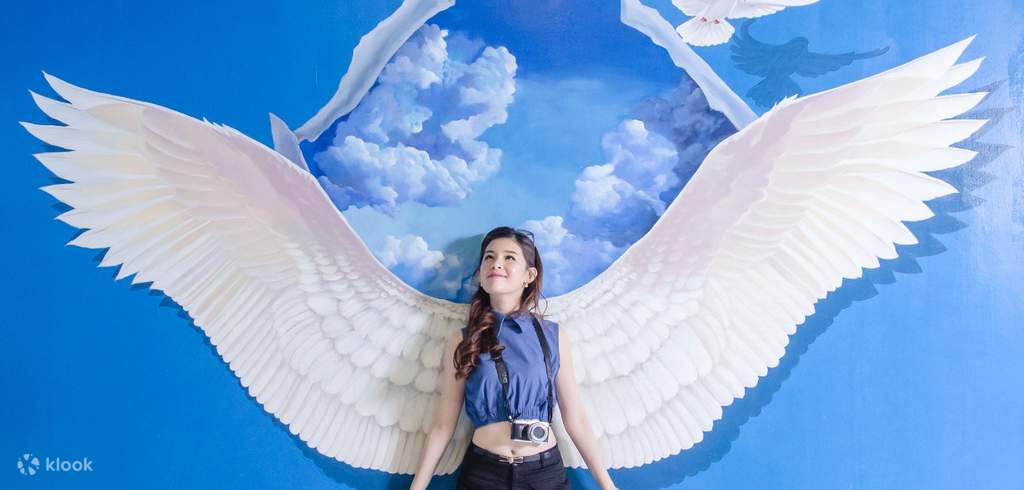 enjoy a fun-filled trip at magic art 3d museum