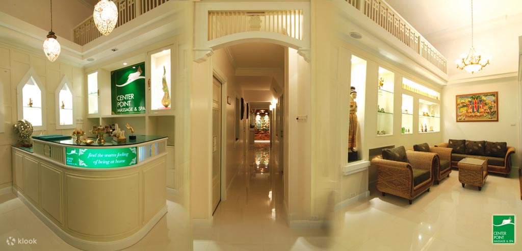 Center point massage and spa