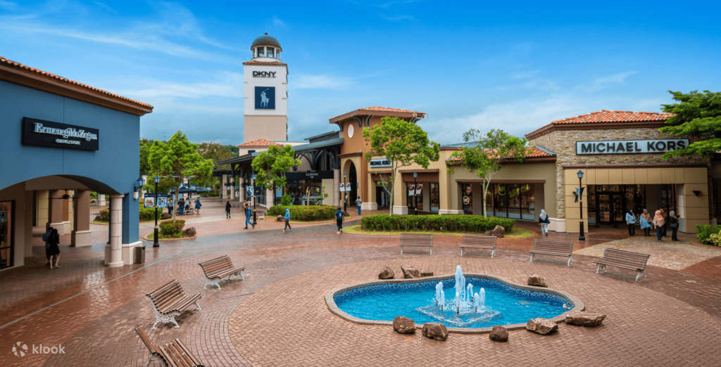 One Day Johor Bahru Pre CNY Shopping Klook