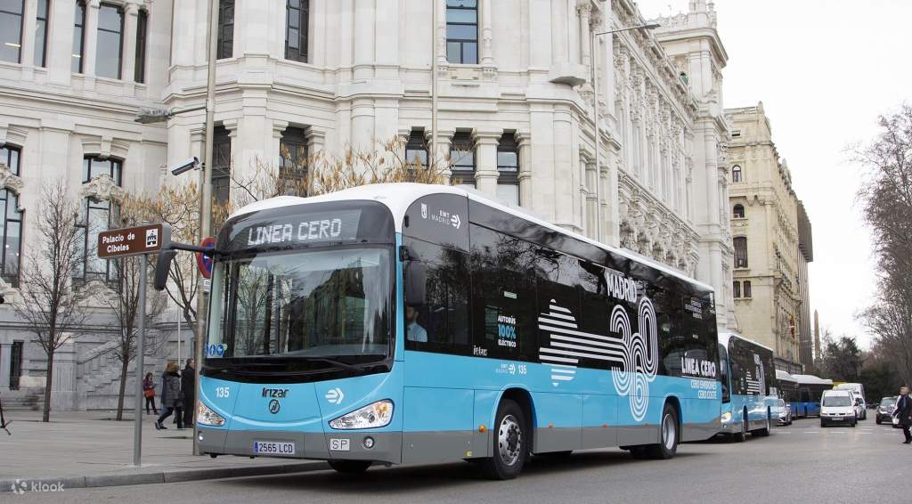 Navette aéroport EMT