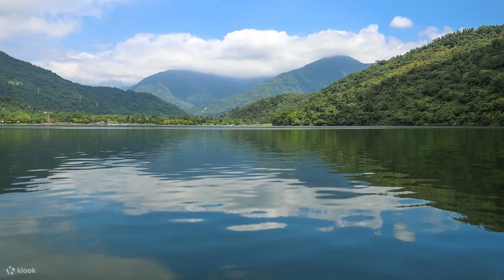 鲤鱼潭