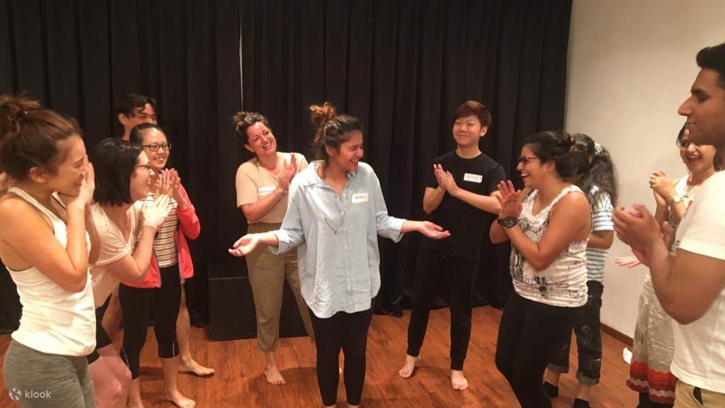 Fundamentals of Acting Klook Australia