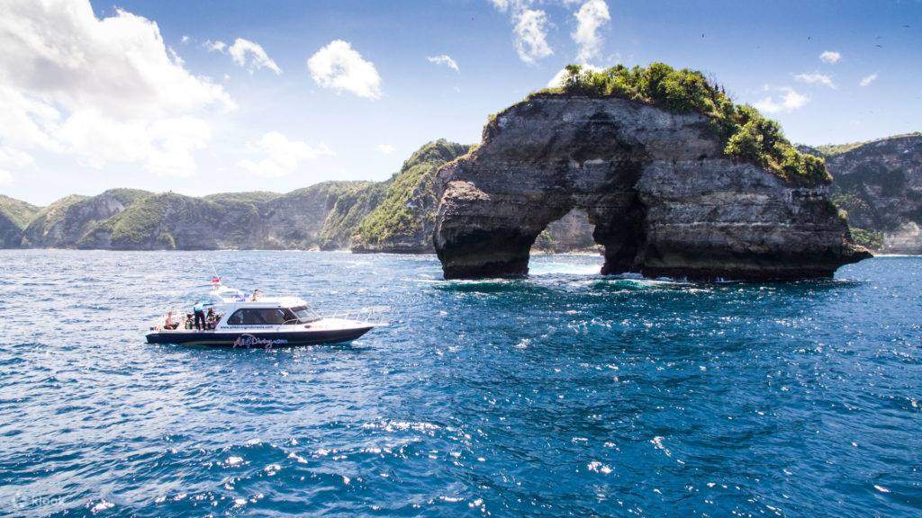 3 Dives Nusa Penida Ganztägiger Tauchausflug
