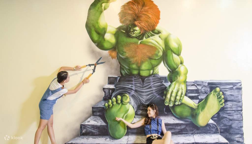 enjoy a fun-filled trip at magic art 3d museum