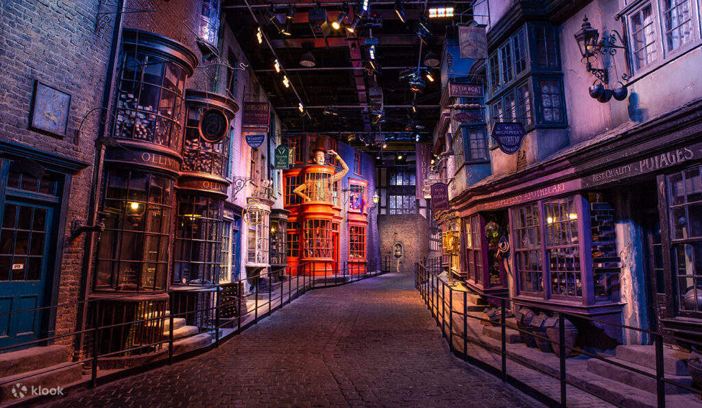 Warner Bros. Studio Tour Tokyo: The Making of Harry Potter - Klook United  States
