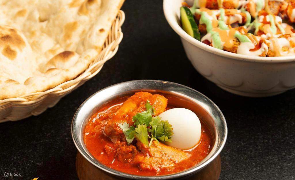 Curry & Kabab Hut