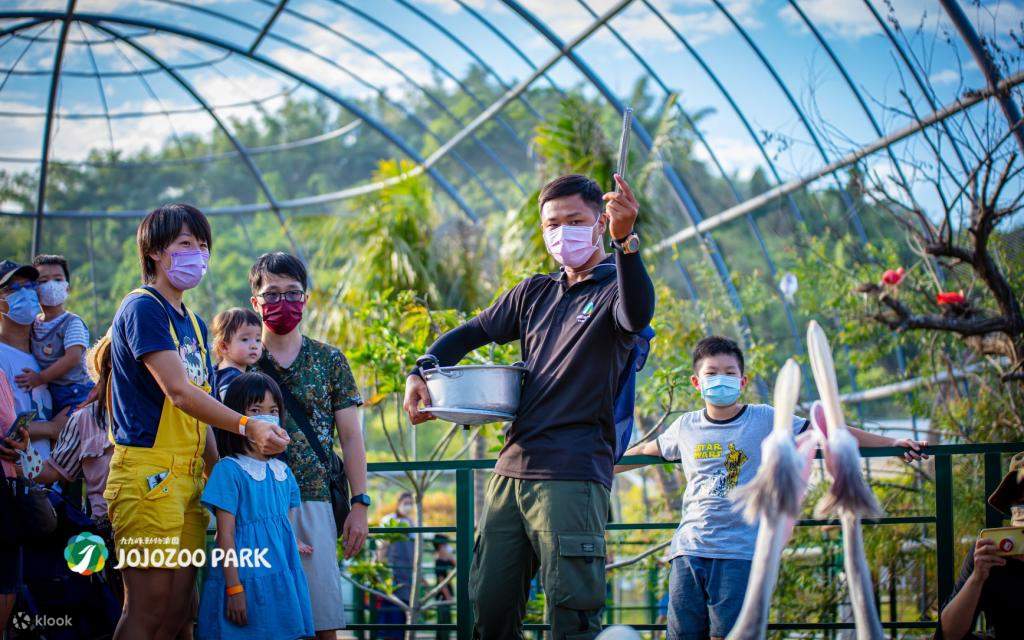 九九峰動物樂園