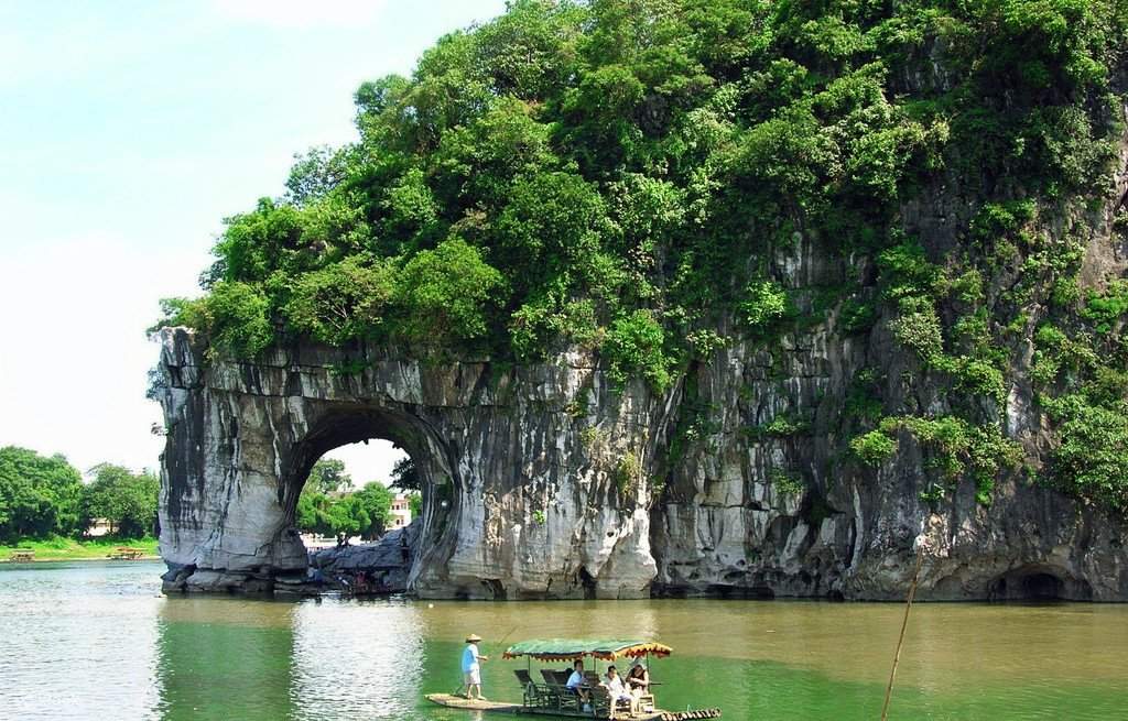 Li River 3-Star Cruise One Day Tour in Guilin (Optional Yulong River ...