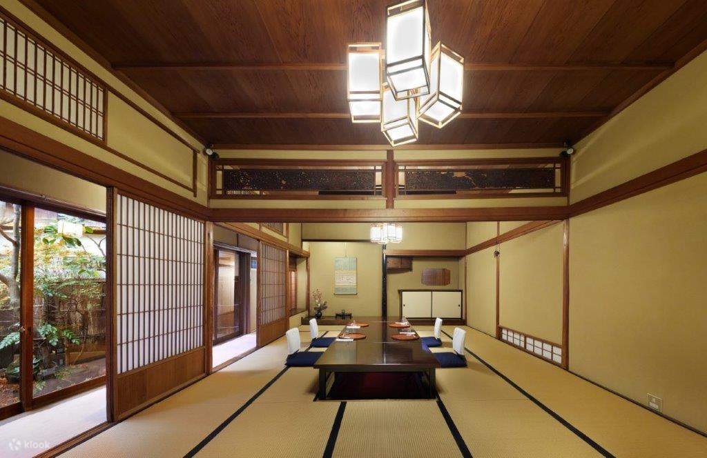 Ryotei Nabedyaya 고급 일식 요리 - 니가타