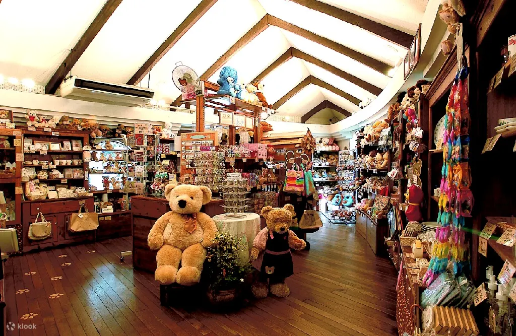 Discount Tickets to Jeju Teddy Bear Museum - Klook