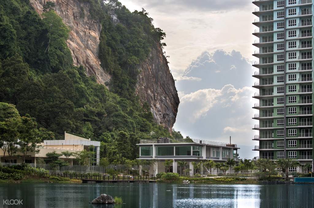 1 Day The Haven Resort Staycation with Lost World Admission in Ipoh