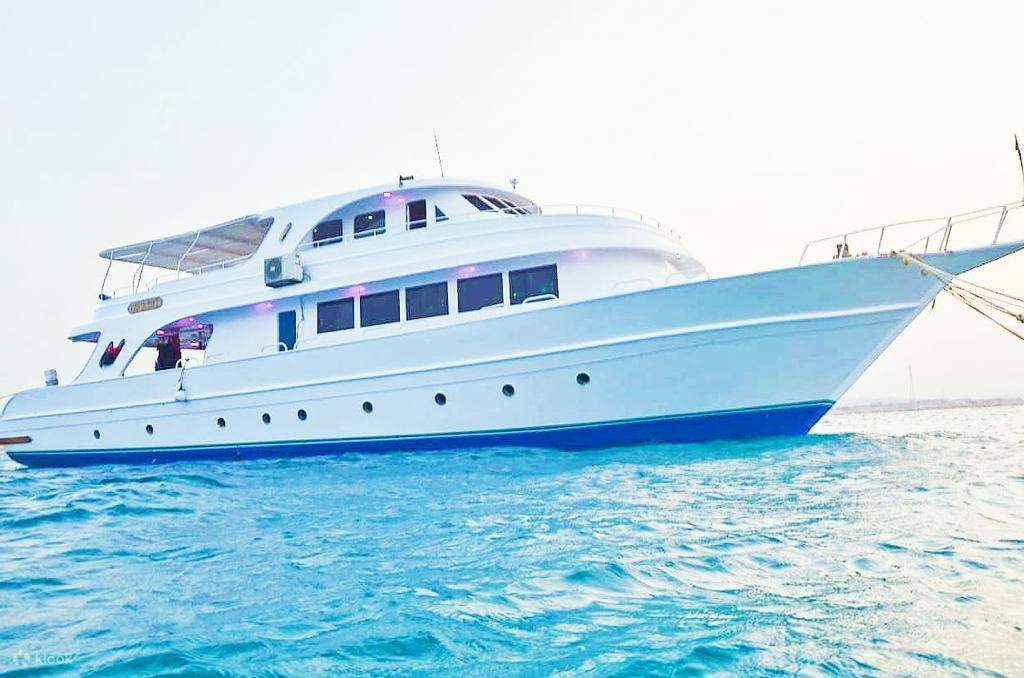 Bersantai dan nikmati keindahan Samadai Reef yang masih terpelihara sambil melihat ikan lumba-lumba