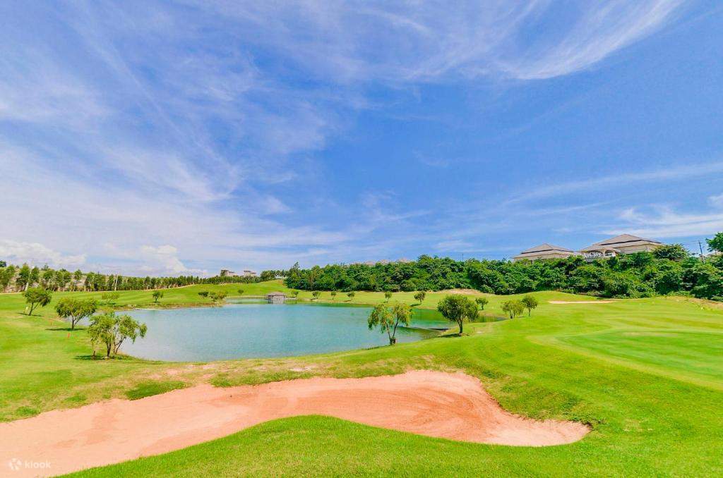 Sea Links Golf & Country Club Experience in Mui Ne, Vietnam - Klook