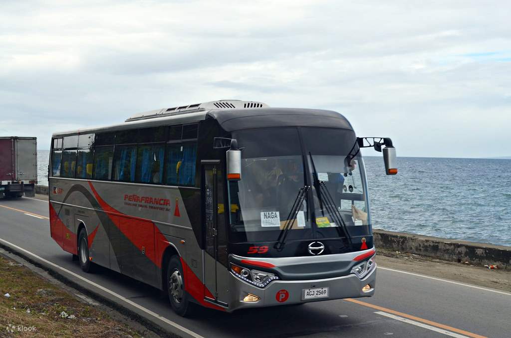 Metro Manila to Bicol Bus Ticket Reservation Schedule Klook