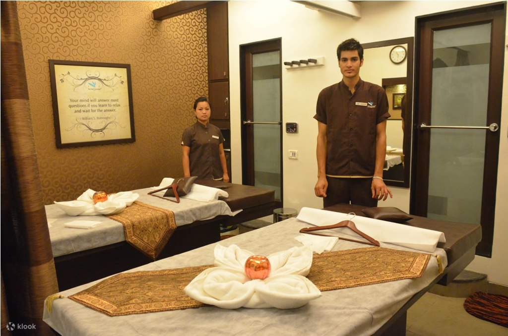 Four Fountains DeStress Spa Packages in Bangalore Klook, Vereinigte
