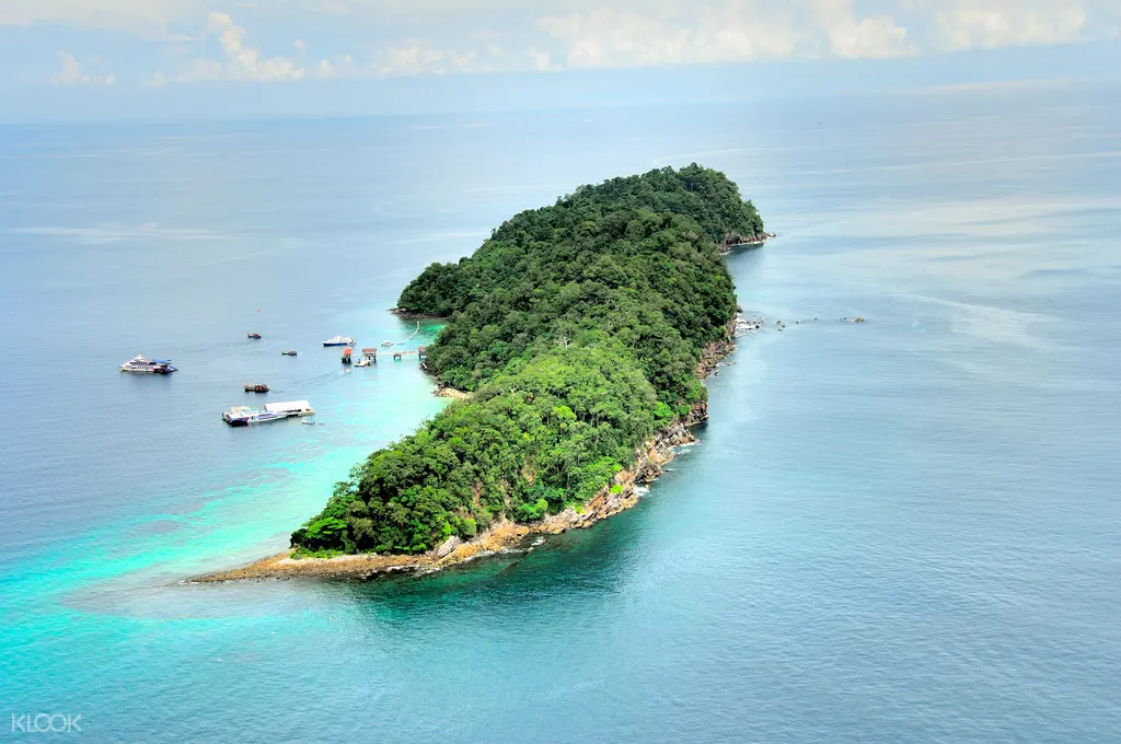 芭雅島海洋公園