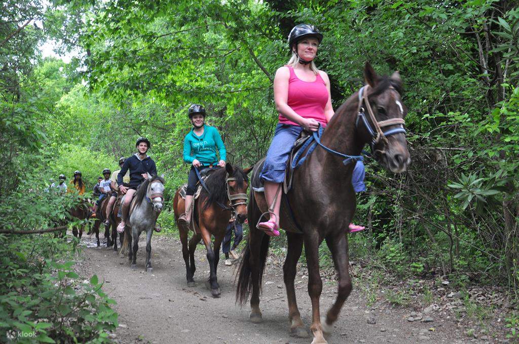 Horse Riding Exploring Explore Marmaris on Horseback Riding Tour with Roundtrip Transfer - Klook