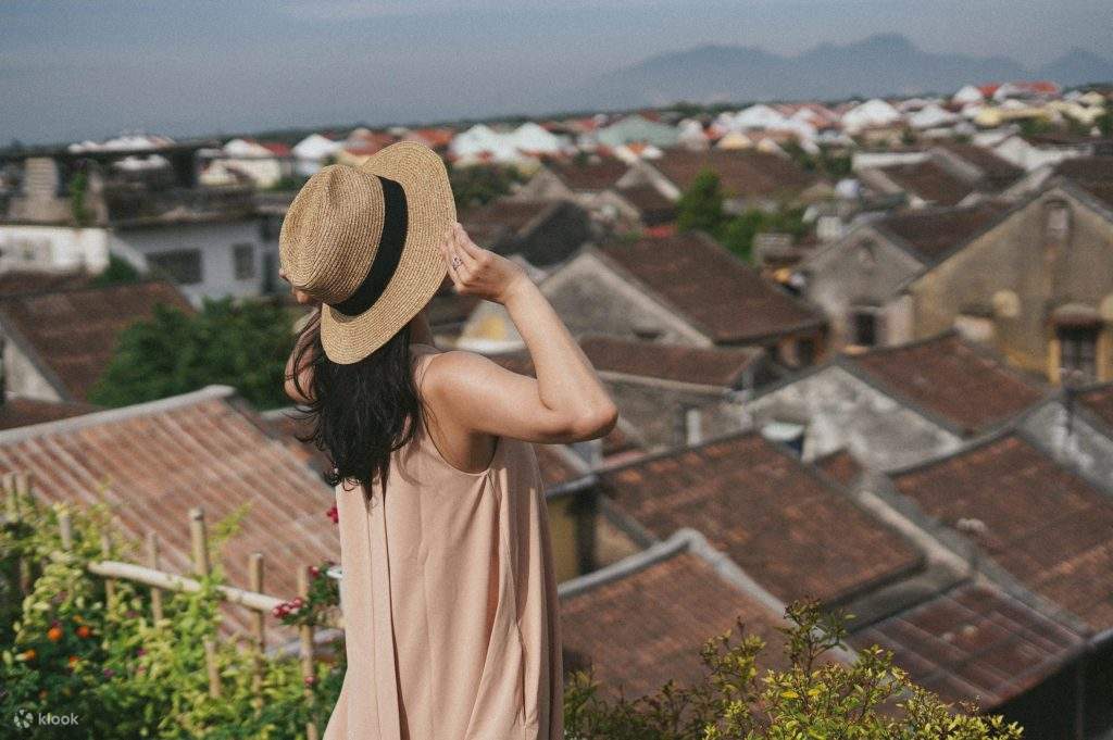 ประสบการณ์ถ่ายภาพที่ฮอยอัน