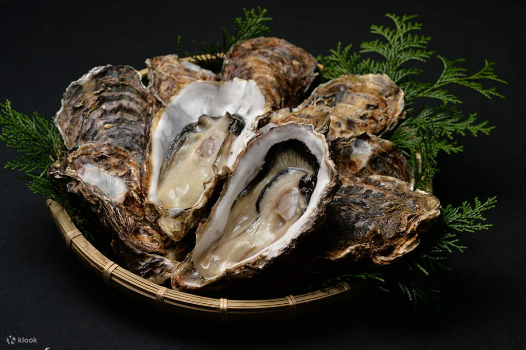 1 Giờ Tham Gia Thưởng Thức Buffet Hàu Ở Miyajima Từ Hiroshima - Klook ...